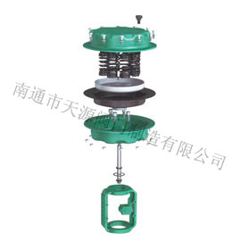 气动薄膜执行机构（直行程/角行程）