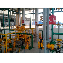 氯气专用波纹管截止阀