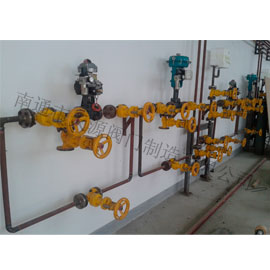 氯气专用波纹管截止阀